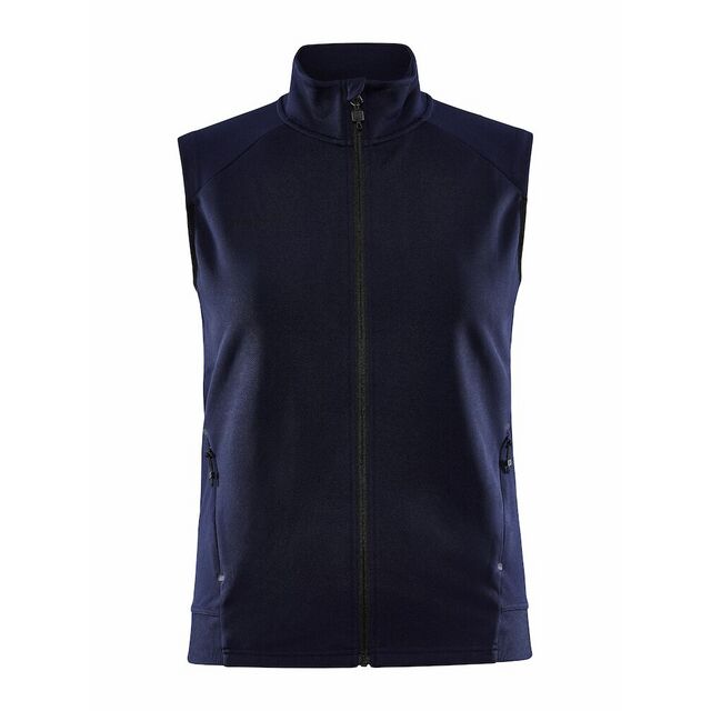 VÄST CRAFT ADV UNIFY DAM 1912162 MARIN STL XS | Beijerbygg Byggmaterial